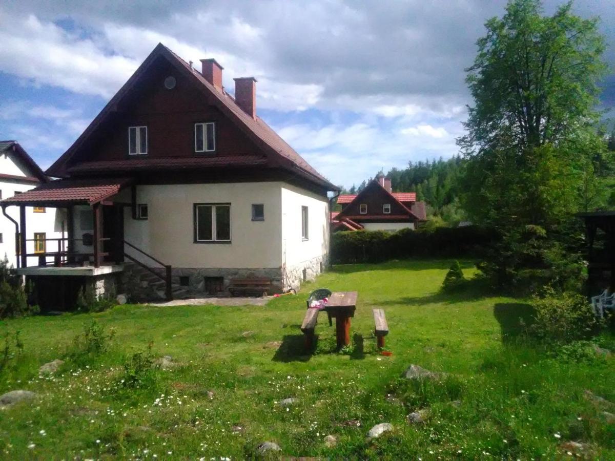 Villa Ester Tatranská Lomnica Eksteriør bilde