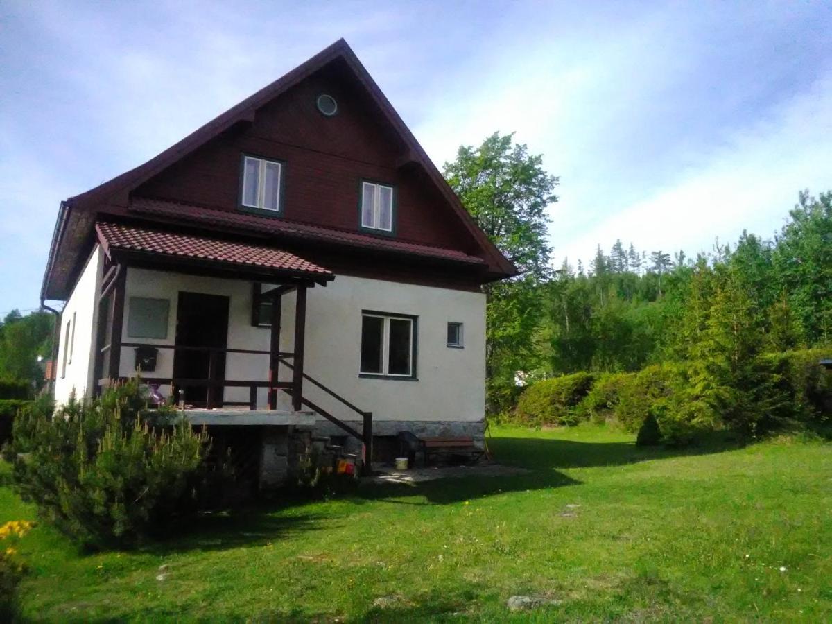 Villa Ester Tatranská Lomnica Eksteriør bilde