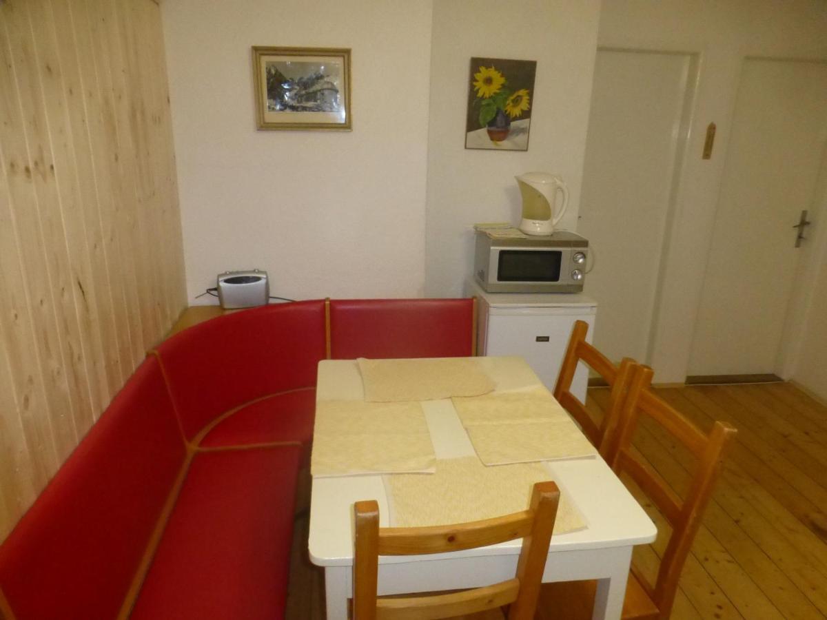 Villa Ester Tatranská Lomnica Eksteriør bilde