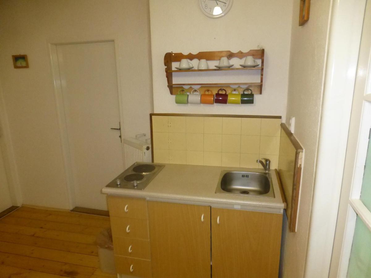 Villa Ester Tatranská Lomnica Eksteriør bilde